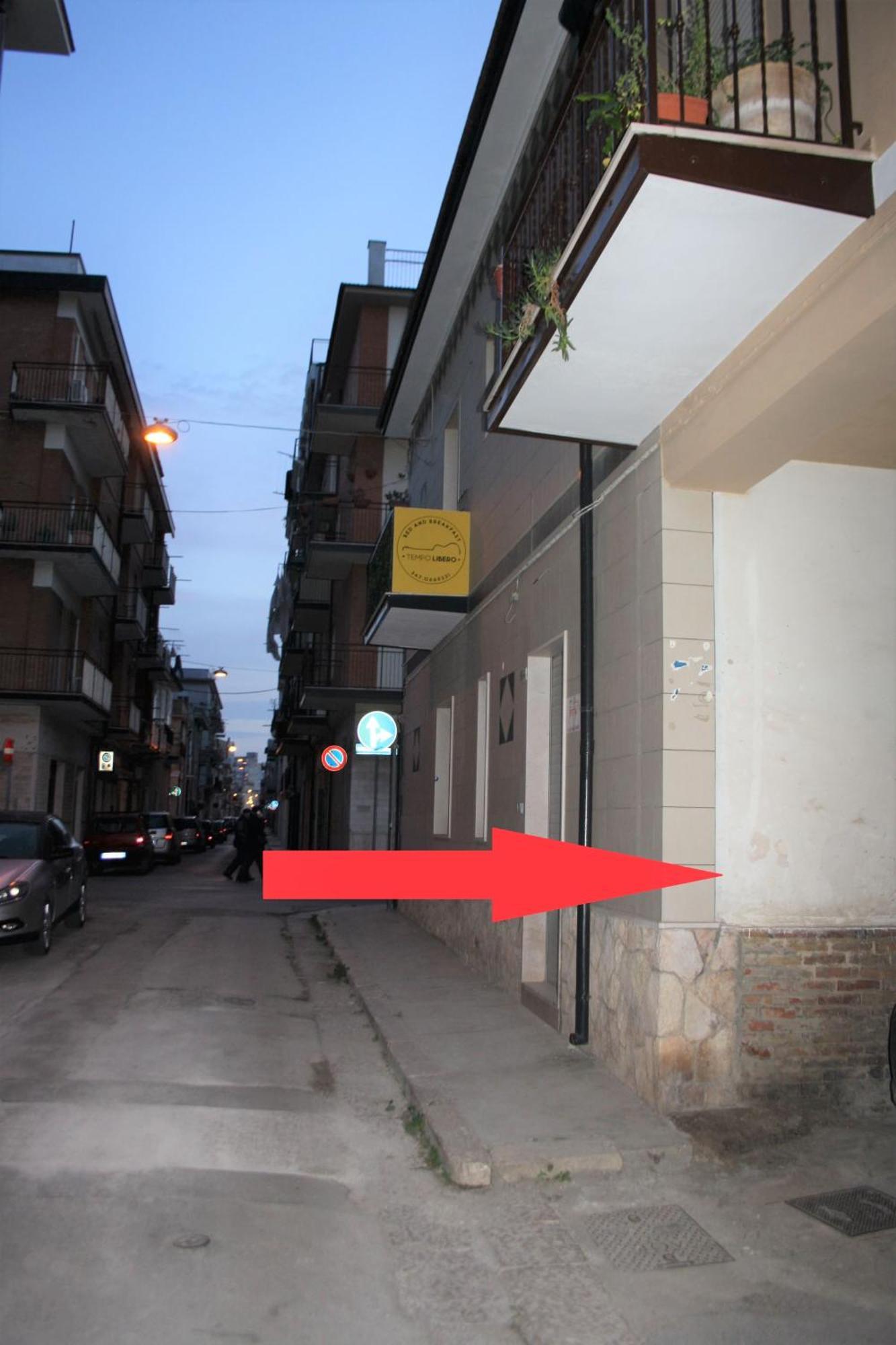 Sweet Home Tempo Libero San Severo Exterior foto